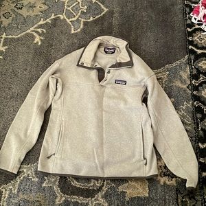 Patagonia quarter snap